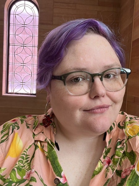 Profile picture of K Hadley